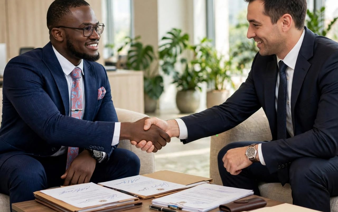 StratEdge Ventures partnership