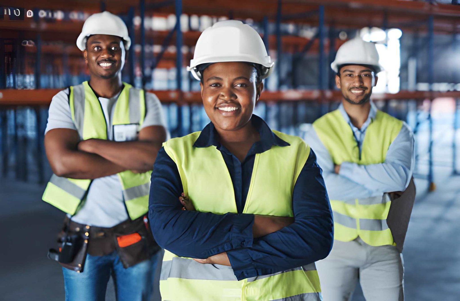 StratEdge Ventures warehouse operations